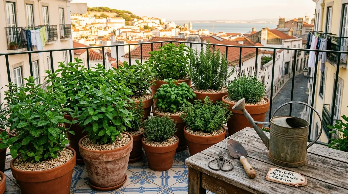 Mosquinhas Negras na Terra dos Vasos? Como Eliminar o Fungus Gnat na Varanda sem Usar Inseticidas Tóxicos